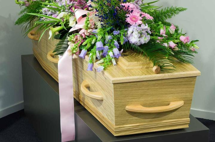 Inhumation Martinique